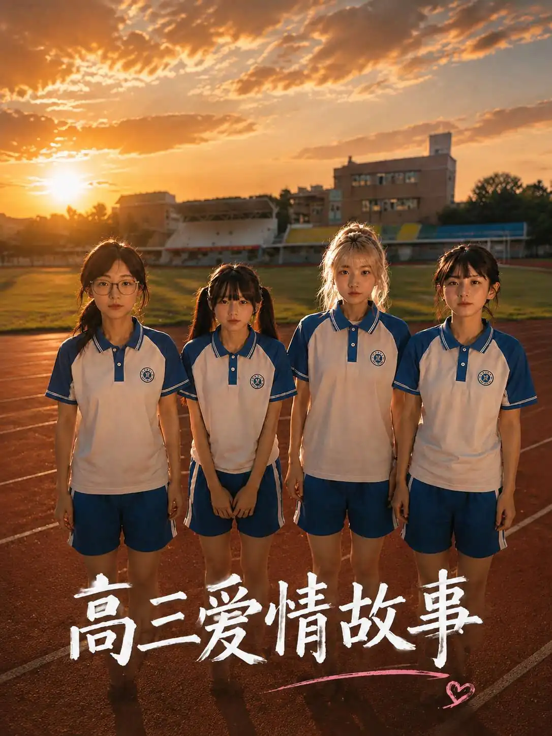重考那年我先写名字